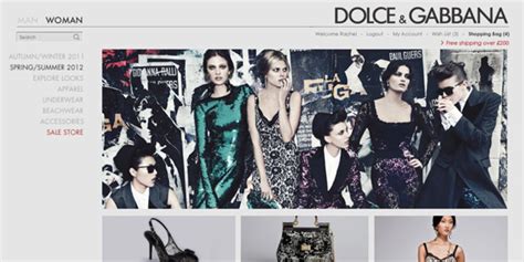 dolce and gabbana online website|dolce & gabbana online store.